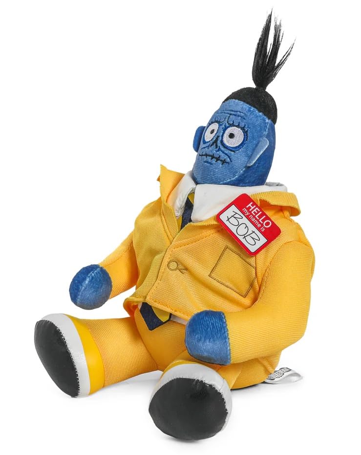 Foto 4 pulgar | Figura De Peluche Coleccionable Kidrobot Beetlejuice 2 Bob Phunny - Venta Internacional.