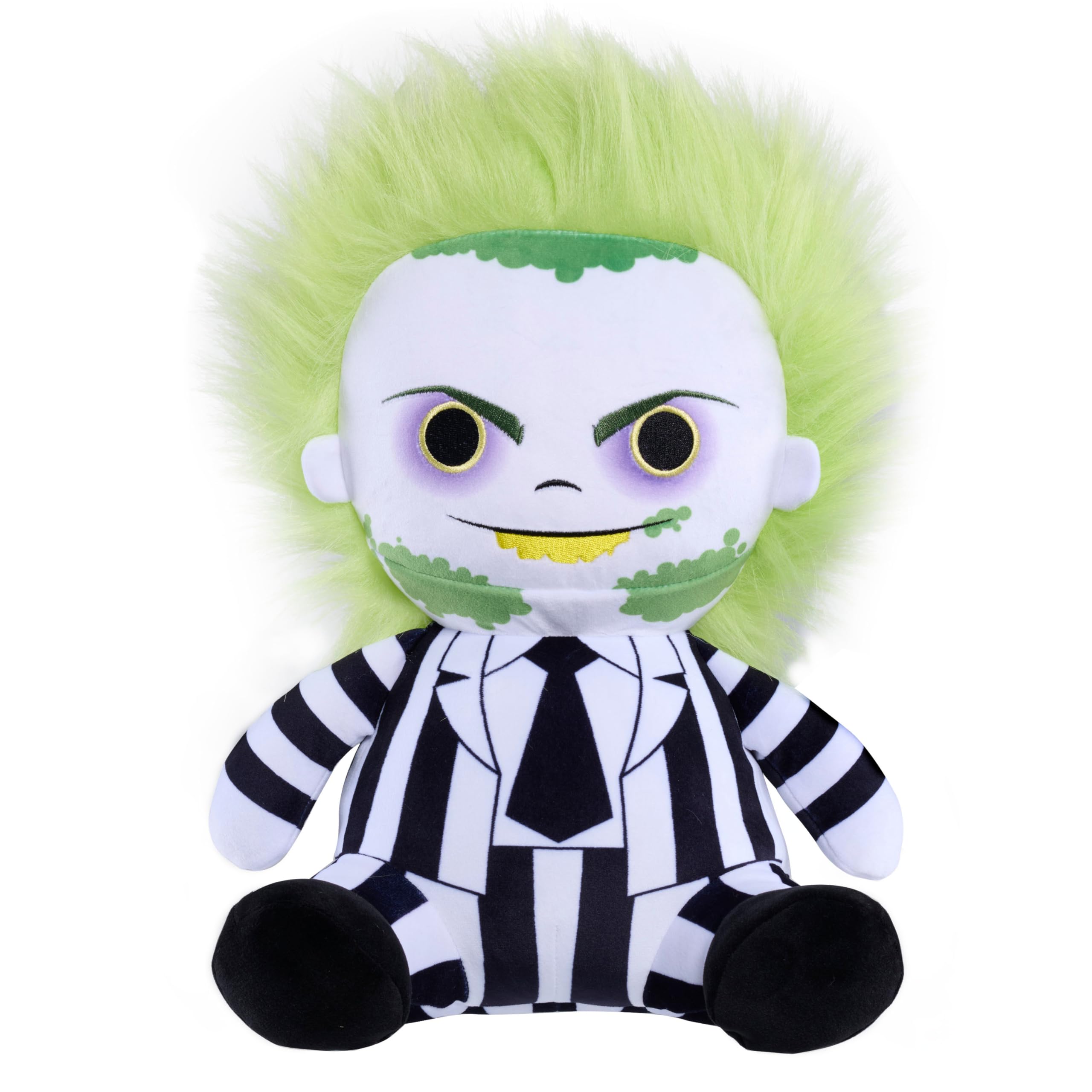 Peluche Pesado Just Play Beetlejuice Movie Comfort 0,9 Kg - Venta Internacional.
