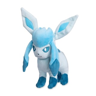 Foto 1 | Peluche Pokémon Center Glaceon Poké Plush 28 Cm - Venta Internacional.