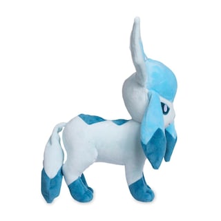 Foto 2 | Peluche Pokémon Center Glaceon Poké Plush 28 Cm - Venta Internacional.