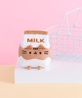 Foto 2 | Peluche Gato Pusheen Cat Leche De Chocolate Milk Plush Gund
