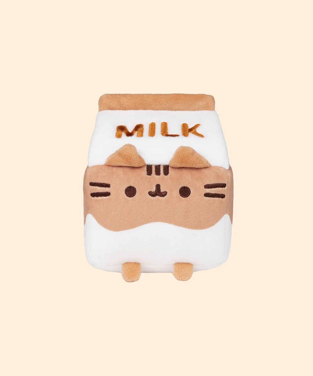 Foto 5 pulgar | Peluche Gato Pusheen Cat Leche De Chocolate Milk Plush Gund