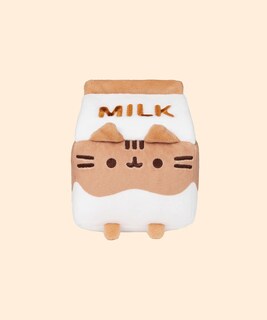 Foto 4 | Peluche Gato Pusheen Cat Leche De Chocolate Milk Plush Gund