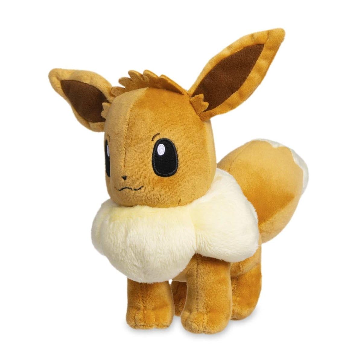 Foto 2 pulgar | Peluche Pokémon Center Eevee Poké Peluche 30 Cm - Venta Internacional.