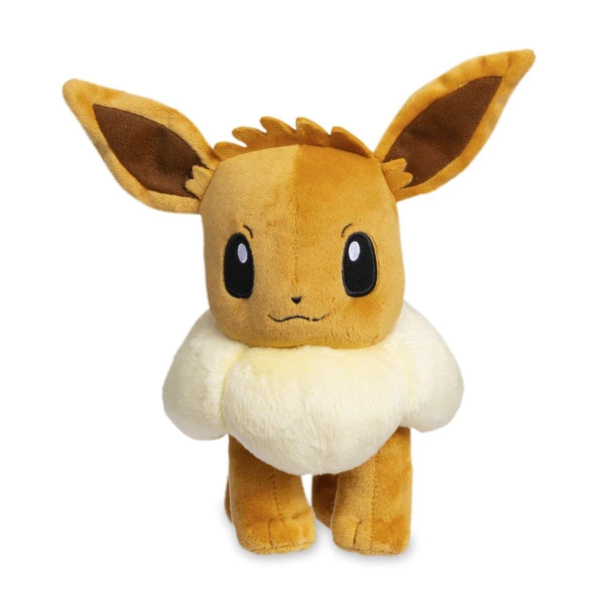 Foto 3 pulgar | Peluche Pokémon Center Eevee Poké Peluche 30 Cm - Venta Internacional.