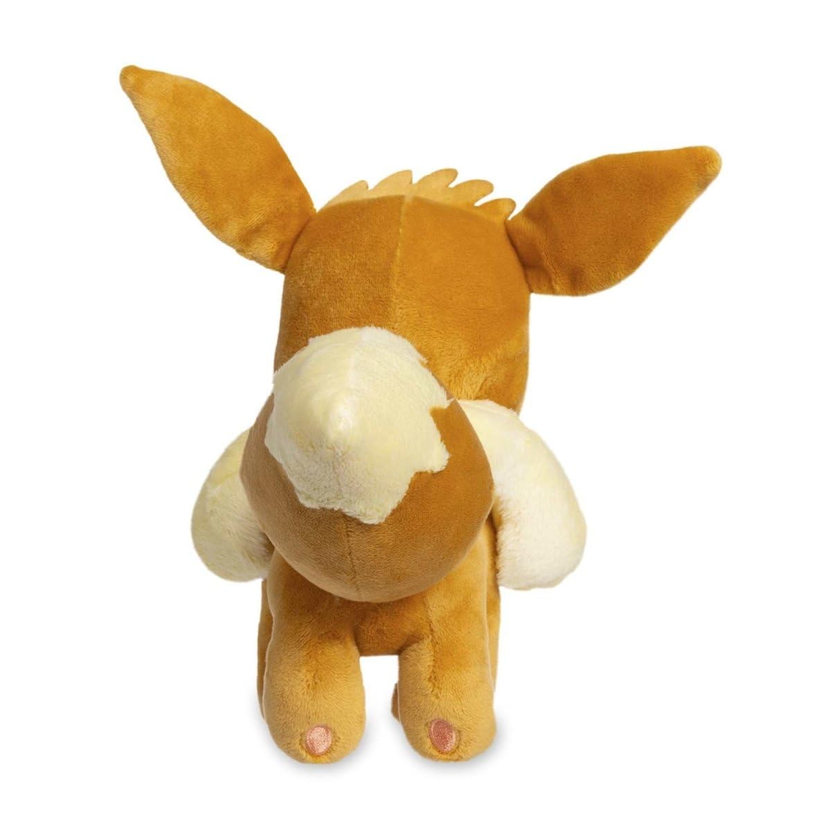 Foto 5 pulgar | Peluche Pokémon Center Eevee Poké Peluche 30 Cm - Venta Internacional.