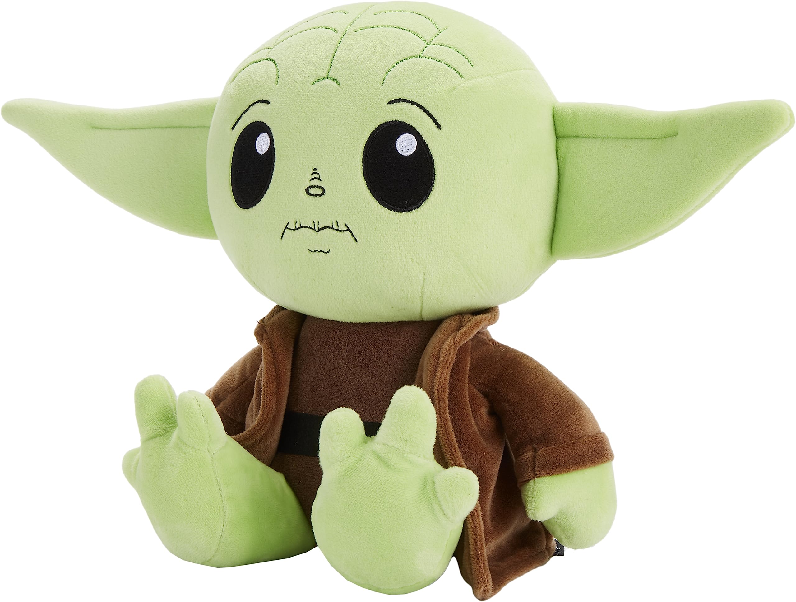 Foto 3 pulgar | Peluche Mattel Star Wars El Retorno Del Jedi Yoda De 18 Cm - Venta Internacional.