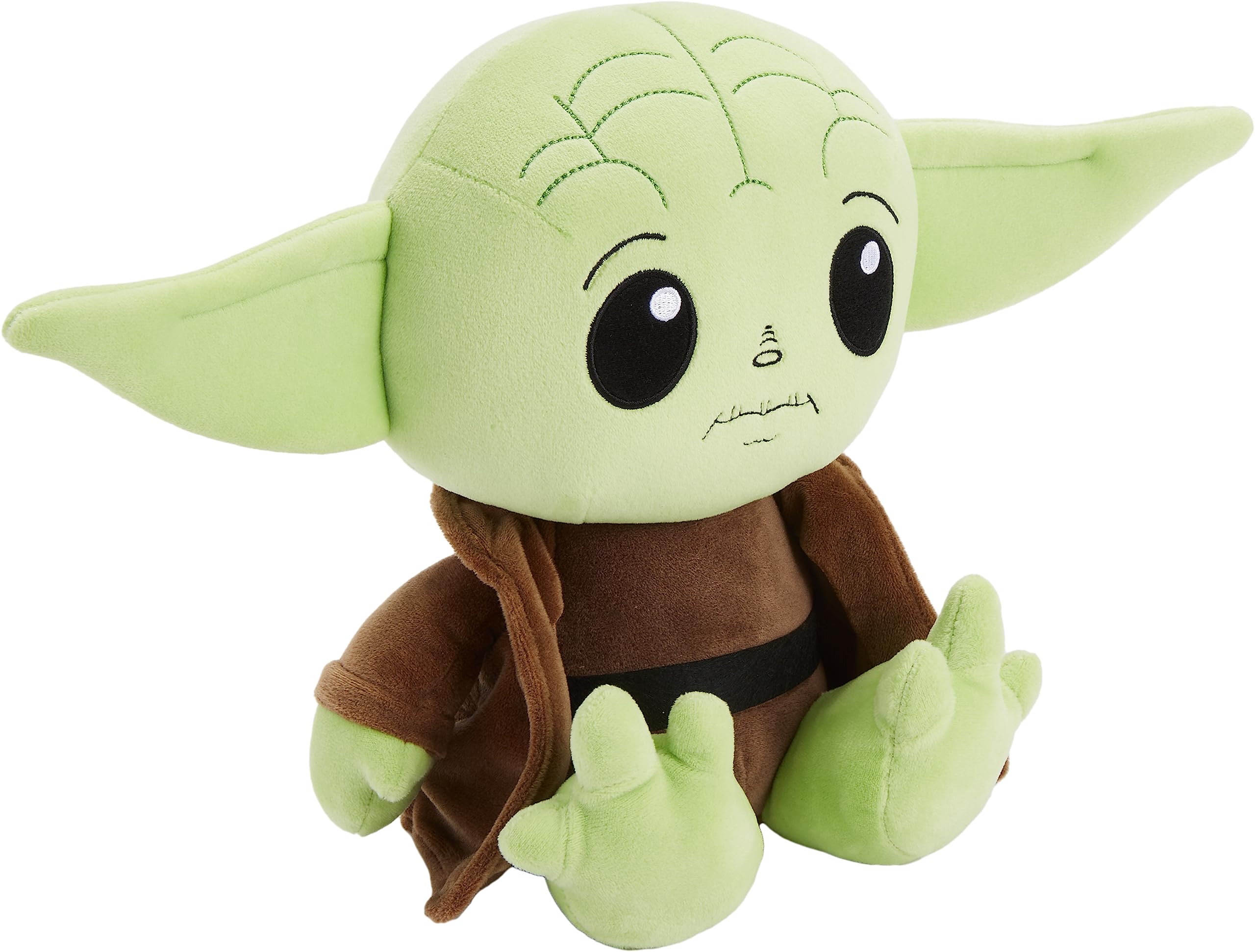 Foto 4 pulgar | Peluche Mattel Star Wars El Retorno Del Jedi Yoda De 18 Cm - Venta Internacional.