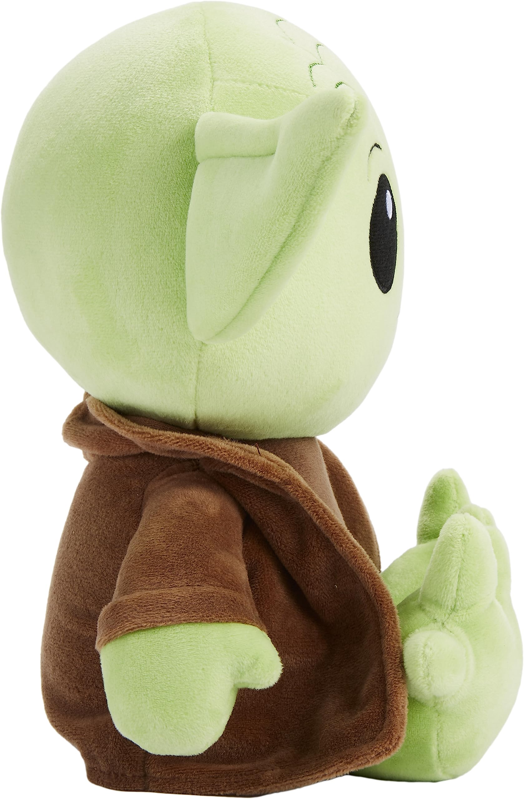 Foto 5 pulgar | Peluche Mattel Star Wars El Retorno Del Jedi Yoda De 18 Cm - Venta Internacional.