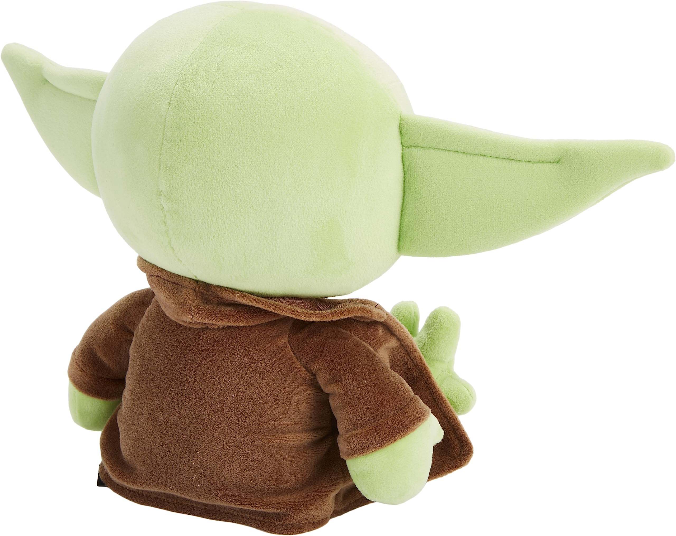 Foto 6 pulgar | Peluche Mattel Star Wars El Retorno Del Jedi Yoda De 18 Cm - Venta Internacional.