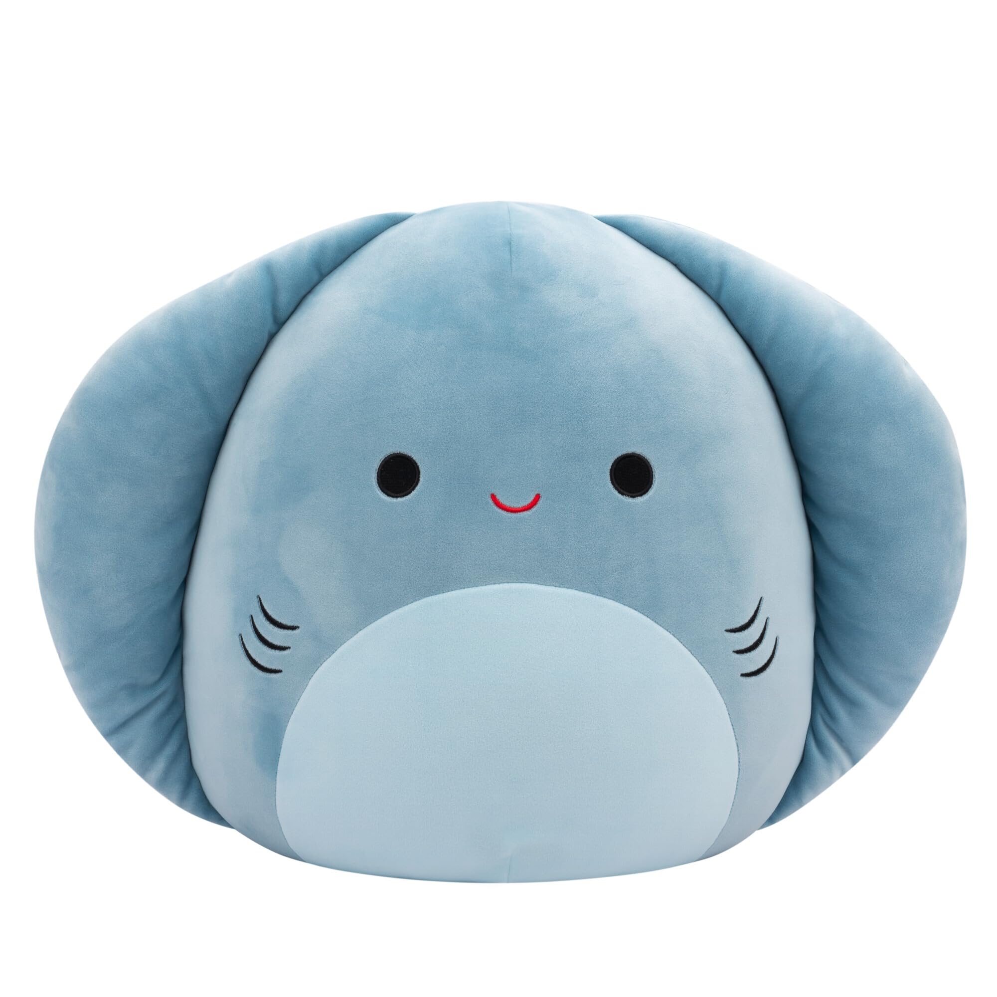 Foto 2 pulgar | Peluche Squishmallows Original Akilah Blue Stingray 40 Cm - Venta Internacional.