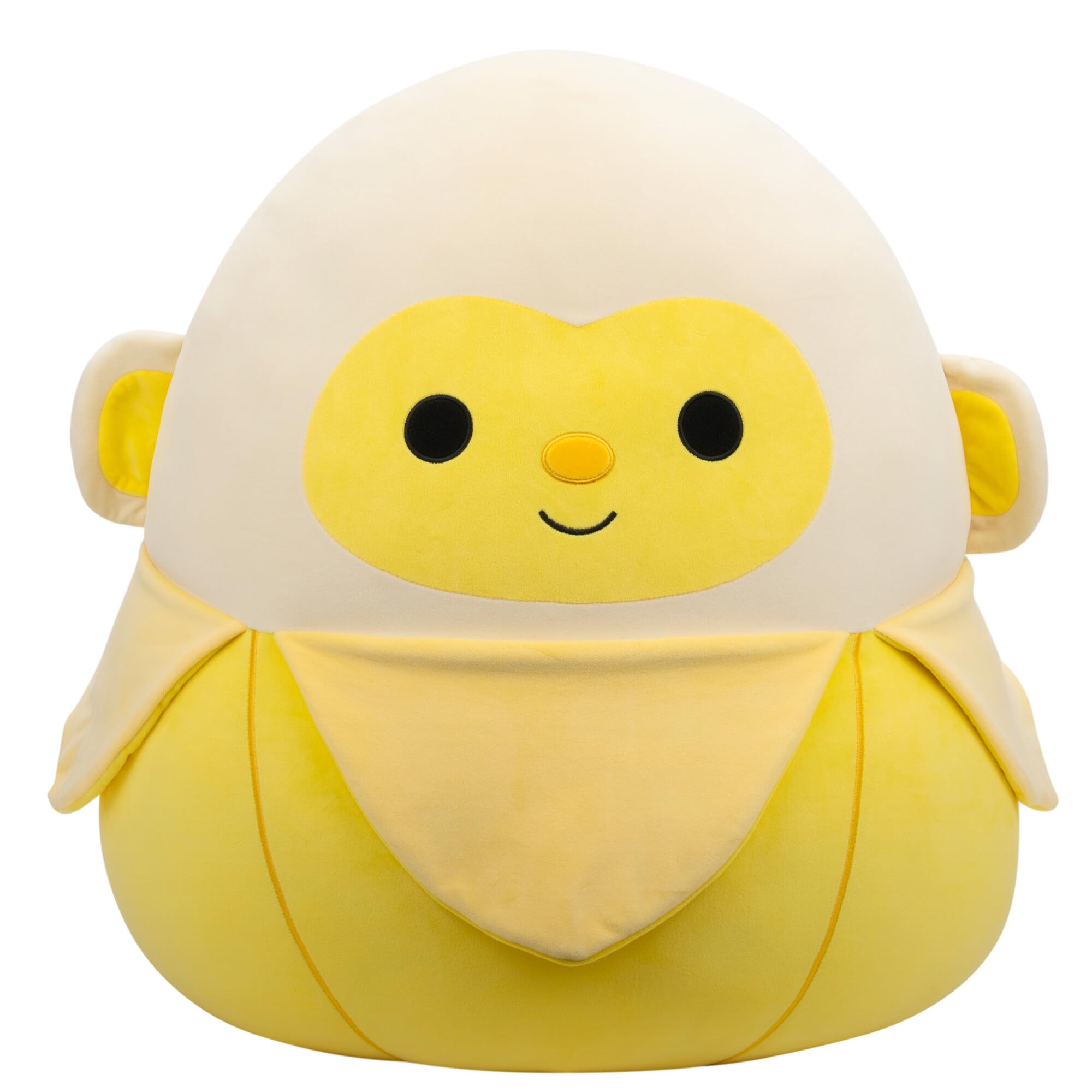 Foto 2 pulgar | Peluche Squishmallows Original Pierogi Banana Monkey 60 Cm - Venta Internacional.