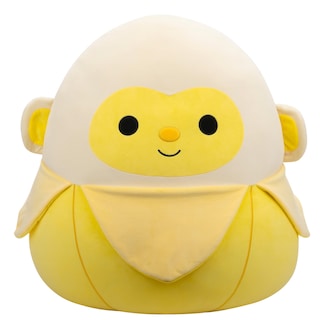 Foto 1 | Peluche Squishmallows Original Pierogi Banana Monkey 60 Cm - Venta Internacional.