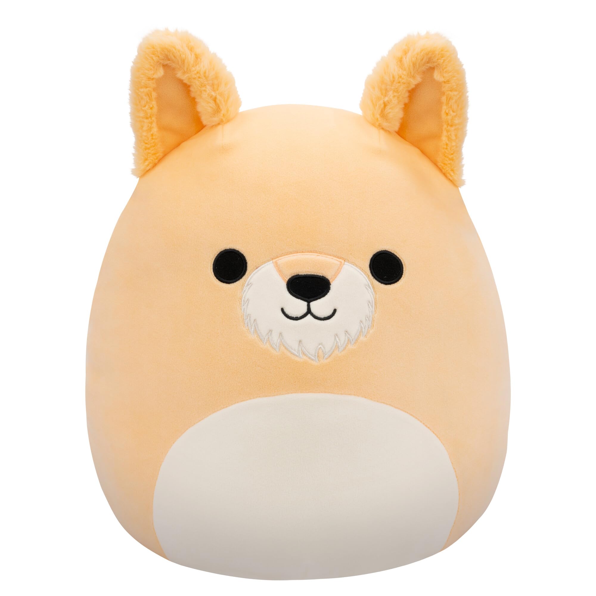Foto 2 pulgar | Jazwares Oficiales De Peluche Squishmallows Cooper Tan Dog, 35 Cm - Venta Internacional.