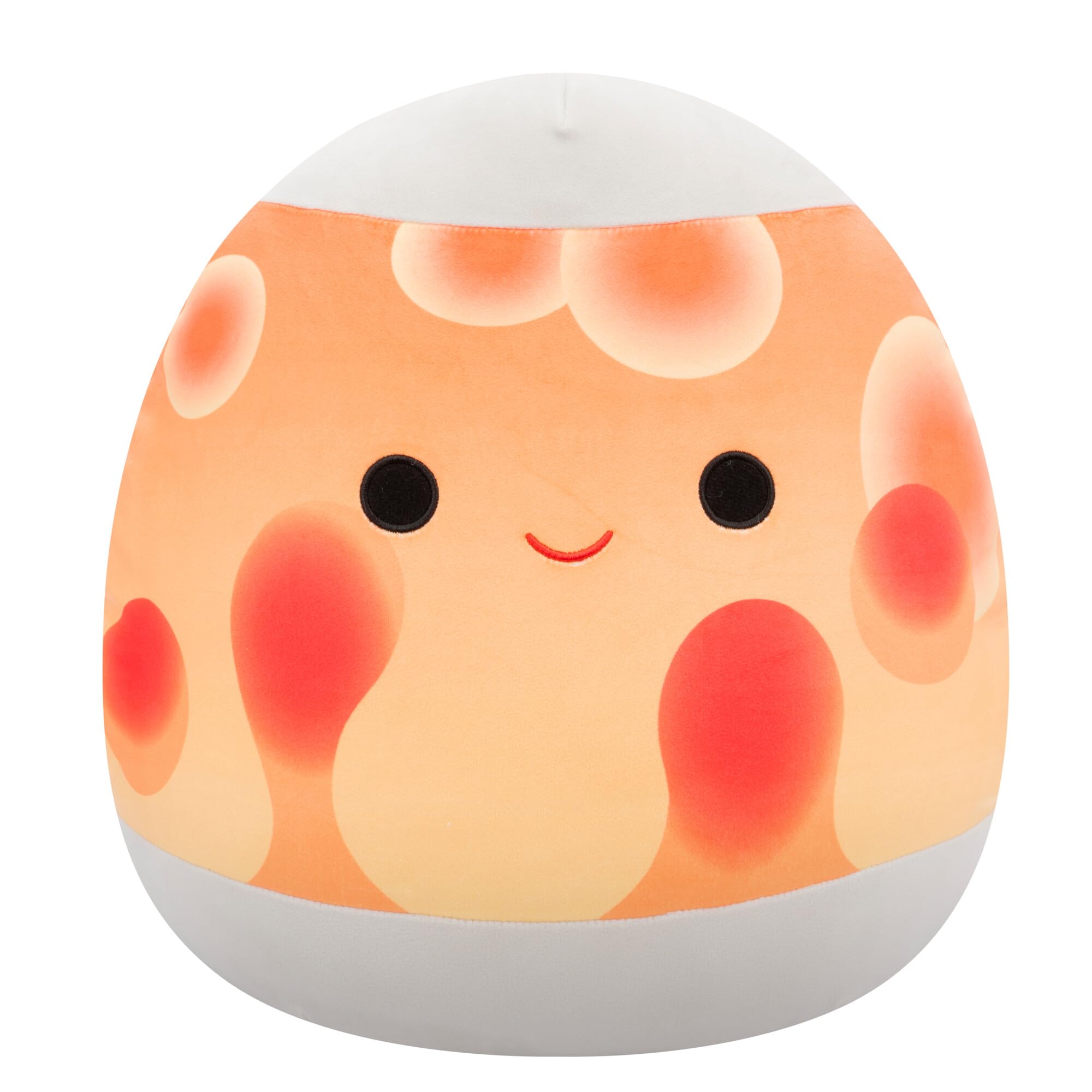 Foto 2 pulgar | Lámpara De Lava Adelle Original De Peluche Squishmallows, Color Naranja, 35 Cm - Venta Internacional.