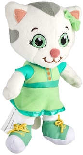 Foto 1 | Peluche Daniel Tiger's Neighborhood Katerina Kittycat 18 Cm - Venta Internacional.