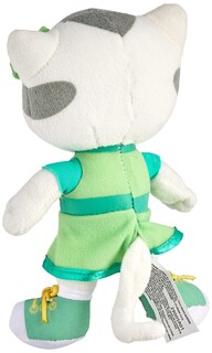 Foto 2 | Peluche Daniel Tiger's Neighborhood Katerina Kittycat 18 Cm - Venta Internacional.