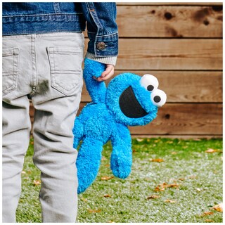 Foto 2 | Peluche Gund Sesame Street Official Cookie Monster 33 Cm - Venta Internacional