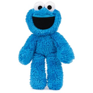 Foto 4 | Peluche Gund Sesame Street Official Cookie Monster 33 Cm - Venta Internacional