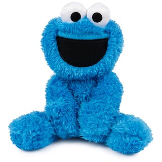 Foto 5 | Peluche Gund Sesame Street Official Cookie Monster 33 Cm - Venta Internacional