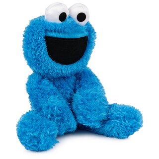 Foto 6 | Peluche Gund Sesame Street Official Cookie Monster 33 Cm - Venta Internacional