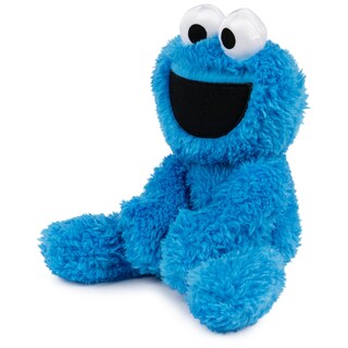Foto 7 | Peluche Gund Sesame Street Official Cookie Monster 33 Cm - Venta Internacional