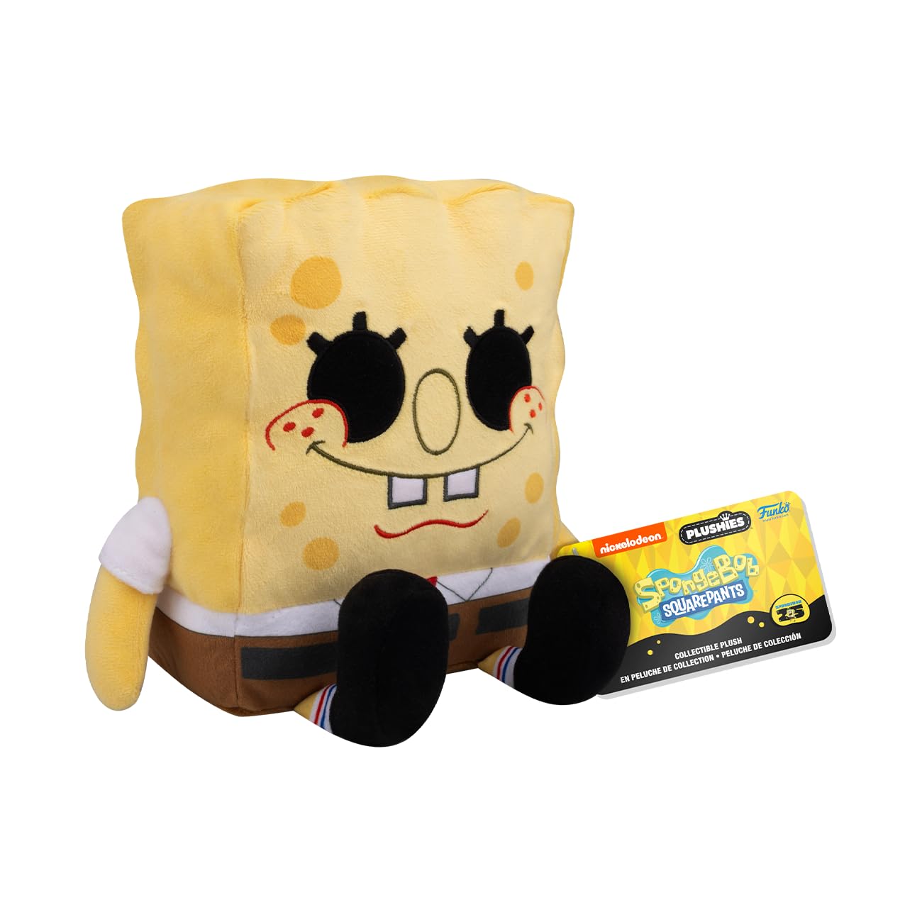 Foto 2 | Peluche Funko Pop! 25 Aniversario Bob Esponja - Venta Internacional