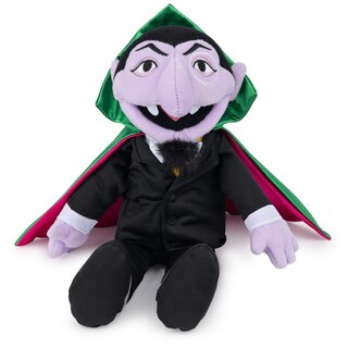 Foto 1 | Peluche Sesame Street The Count Muppet - Venta Internacional