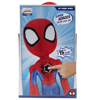 Foto 2 | Peluche Marvel Spidey And His Amazing Friends - Venta Internacional