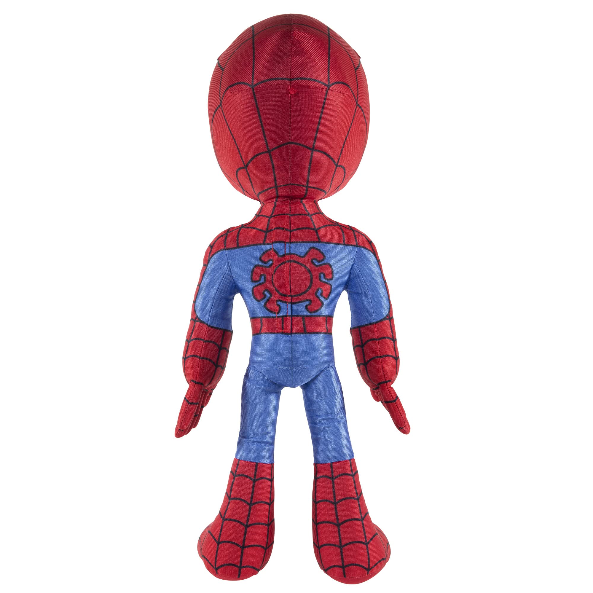 Foto 5 pulgar | Peluche Marvel Spidey And His Amazing Friends - Venta Internacional