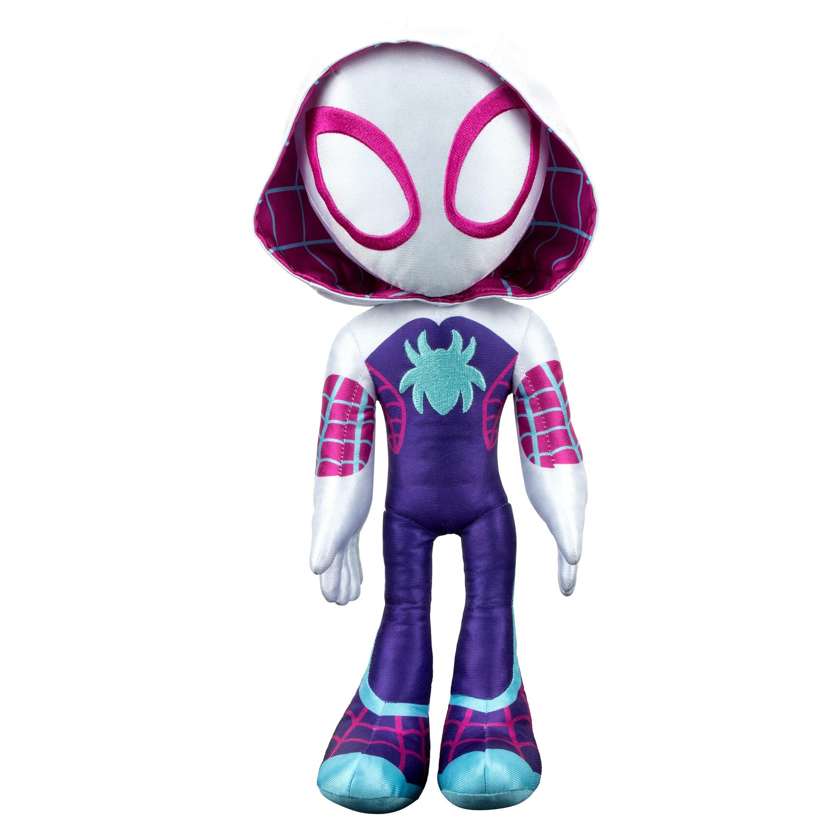 Peluche Marvel Spidey Ghost-spider - Venta Internacional