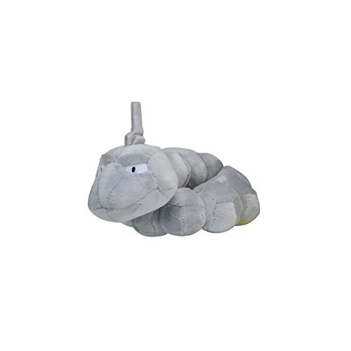 Foto 2 pulgar | Muñecos De Peluche Con Diseño De Pokémon Onix Sentados, 13 Cm - Venta Internacional.