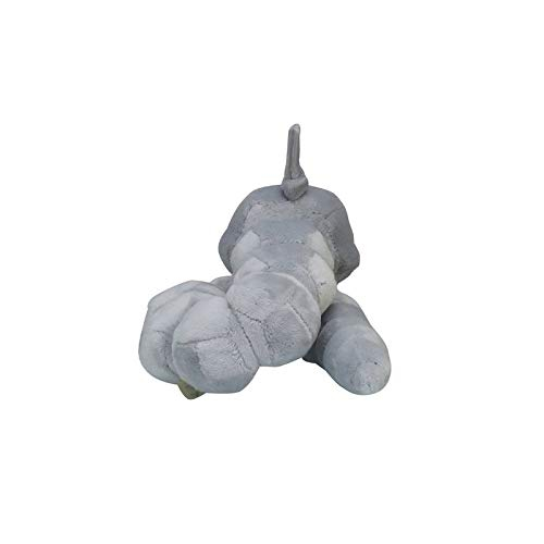 Foto 3 pulgar | Muñecos De Peluche Con Diseño De Pokémon Onix Sentados, 13 Cm - Venta Internacional.