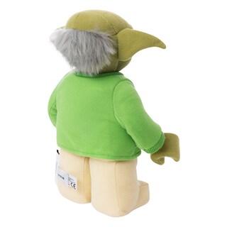 Foto 4 | Juguete de Peluche Lego Star Wars Yoda Holiday Con Suéter Navideño - Venta Internacional