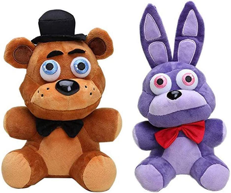 Foto 3 pulgar | Peluche Mokorety Fnaf Foxy De 20 Cm Para Niños Y Fanáticos De Los Juegos - Venta Internacional.