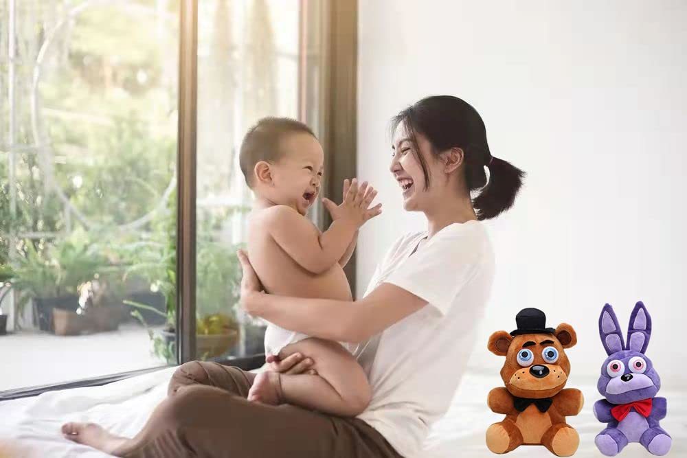 Foto 4 pulgar | Peluche Mokorety Fnaf Foxy De 20 Cm Para Niños Y Fanáticos De Los Juegos - Venta Internacional.
