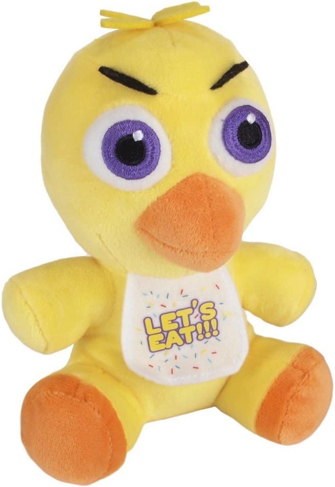 Foto 5 pulgar | Peluche Mokorety Fnaf Foxy De 20 Cm Para Niños Y Fanáticos De Los Juegos - Venta Internacional.