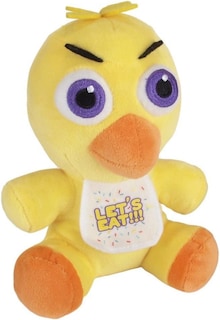 Foto 4 | Peluche Mokorety Fnaf Foxy De 20 Cm Para Niños Y Fanáticos De Los Juegos - Venta Internacional.
