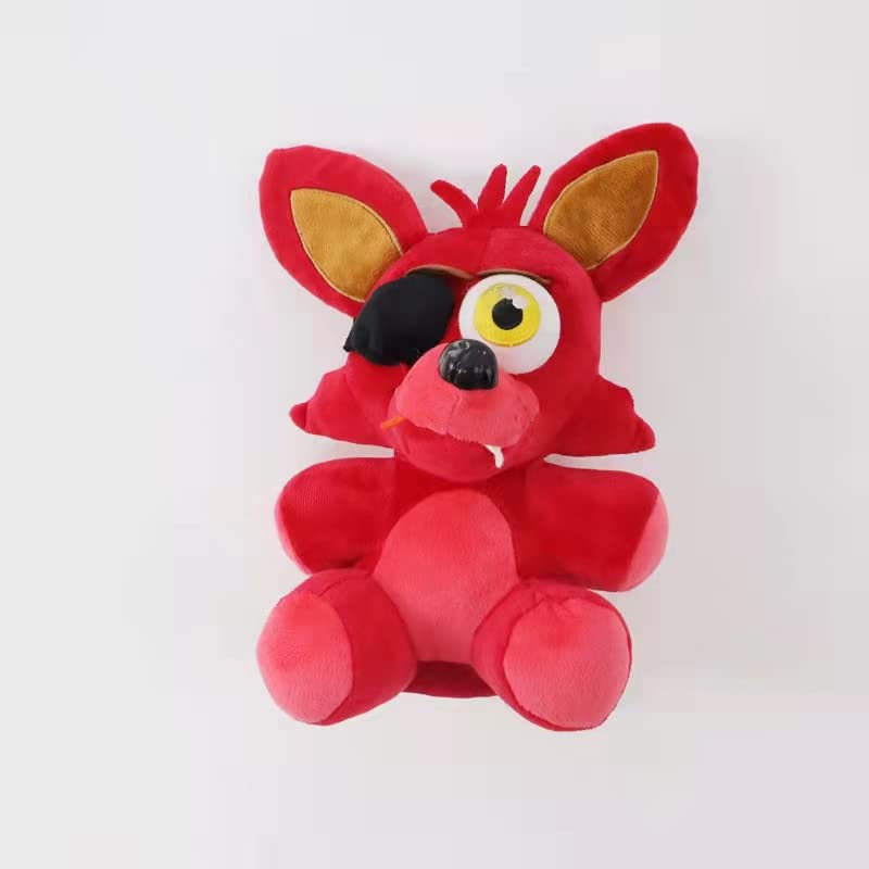Foto 8 pulgar | Peluche Mokorety Fnaf Foxy De 20 Cm Para Niños Y Fanáticos De Los Juegos - Venta Internacional.
