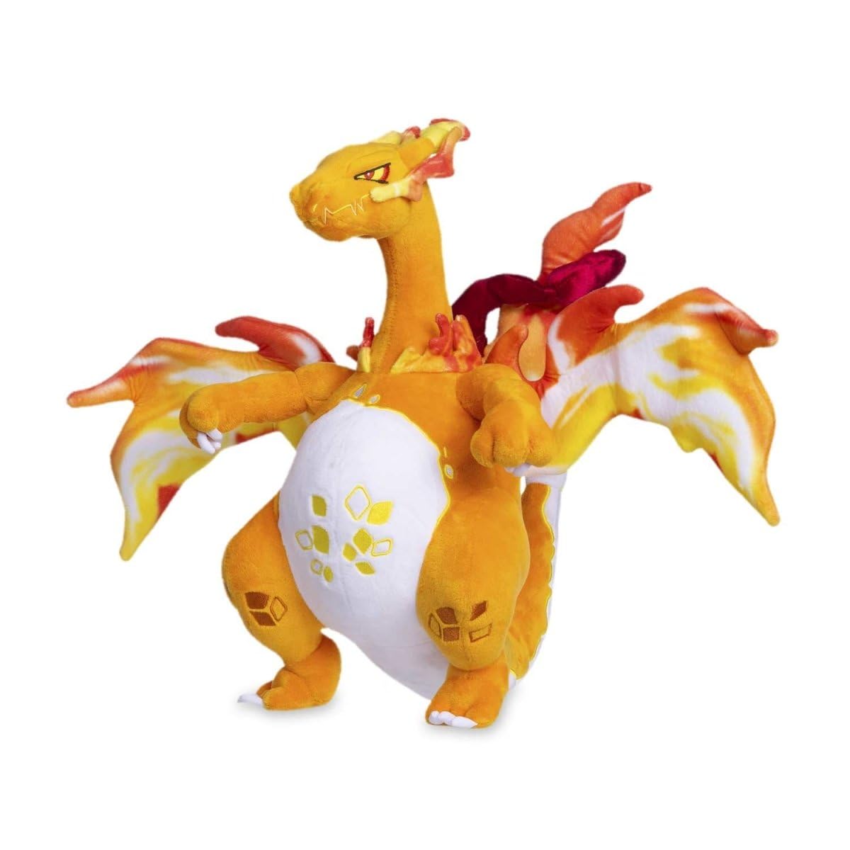 Foto 1 | Peluche Pokemon Center Gigantamax Charizard 38 Cm - Venta Internacional.