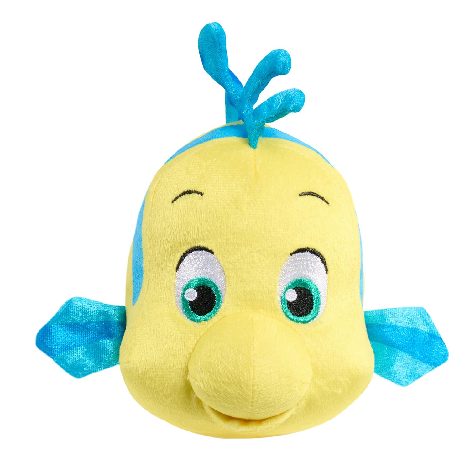 Peluche Just Play Disney Junior Ariel Flounder 18 Cm Kids 2 - Venta Internacional.