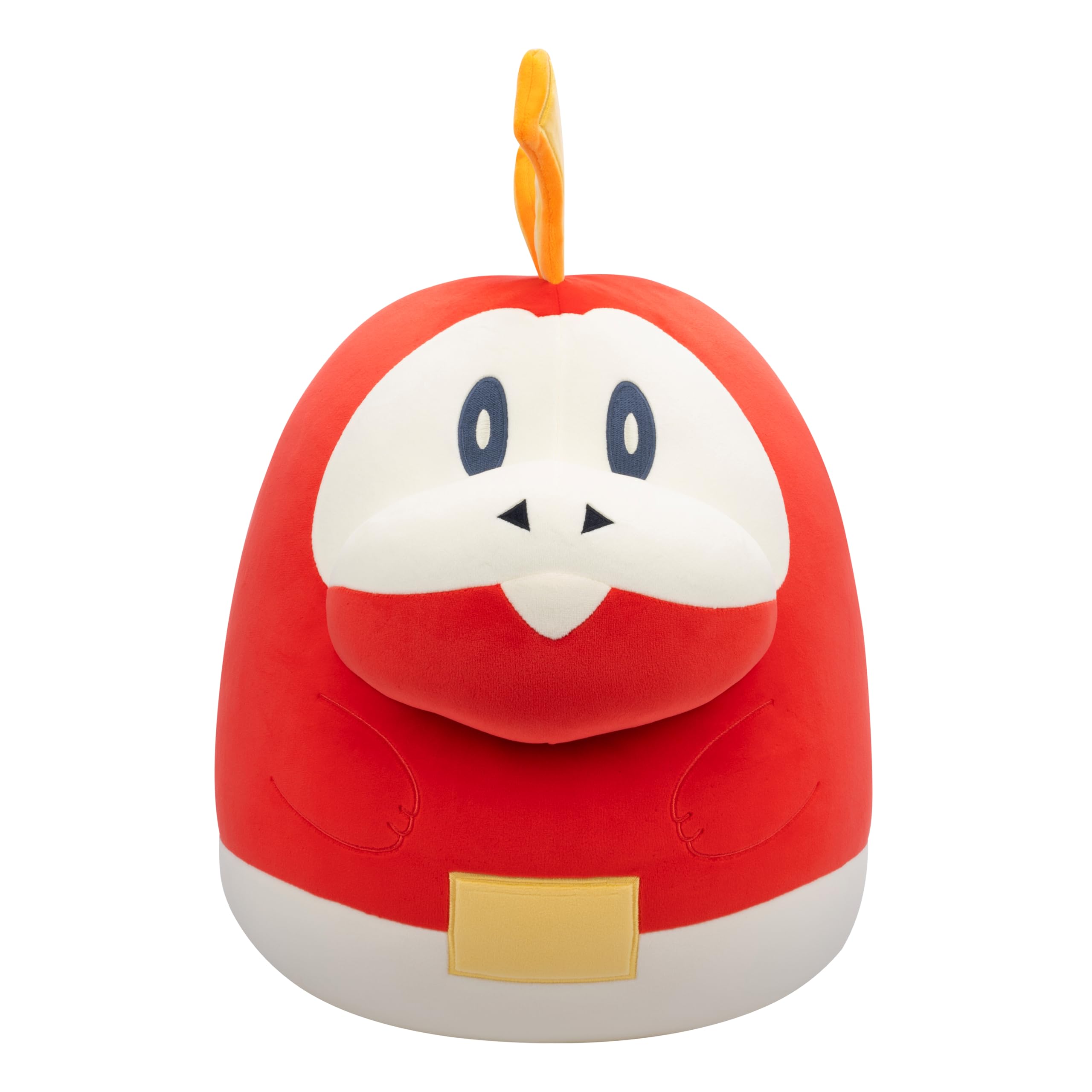 Foto 2 pulgar | Peluche Squishmallows Original Fuecoco Pokémon 35 Cm - Venta Internacional.