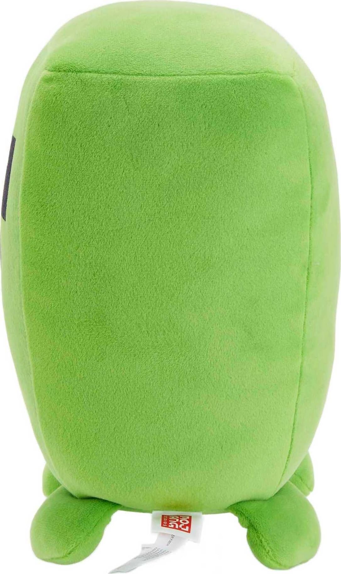 Foto 6 pulgar | Muñeca De Peluche Mattel Minecraft Cuutopia Creeper De 25 Cm - Venta Internacional.