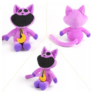 Foto 3 | 2pcs Peluche Catnap Poppy Playtime Dogday Colores