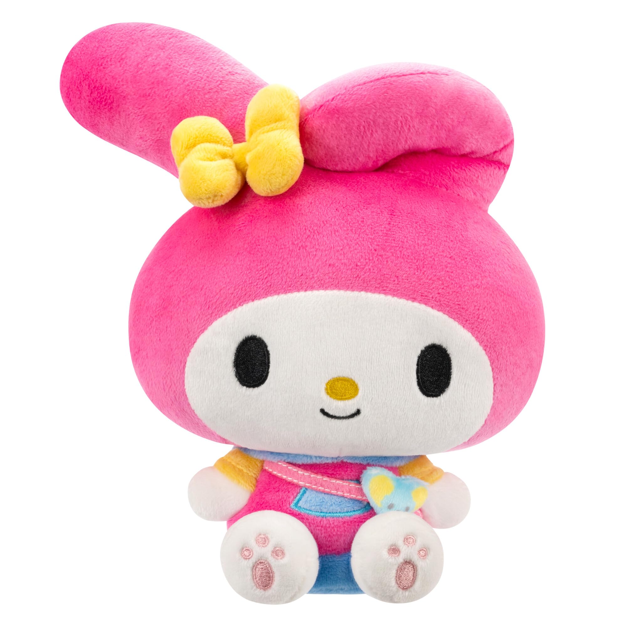 Foto 2 pulgar | Peluche Hello Kitty My Melody Series 1 Con Sudadera Con Capucha De 20 Cm - Venta Internacional.