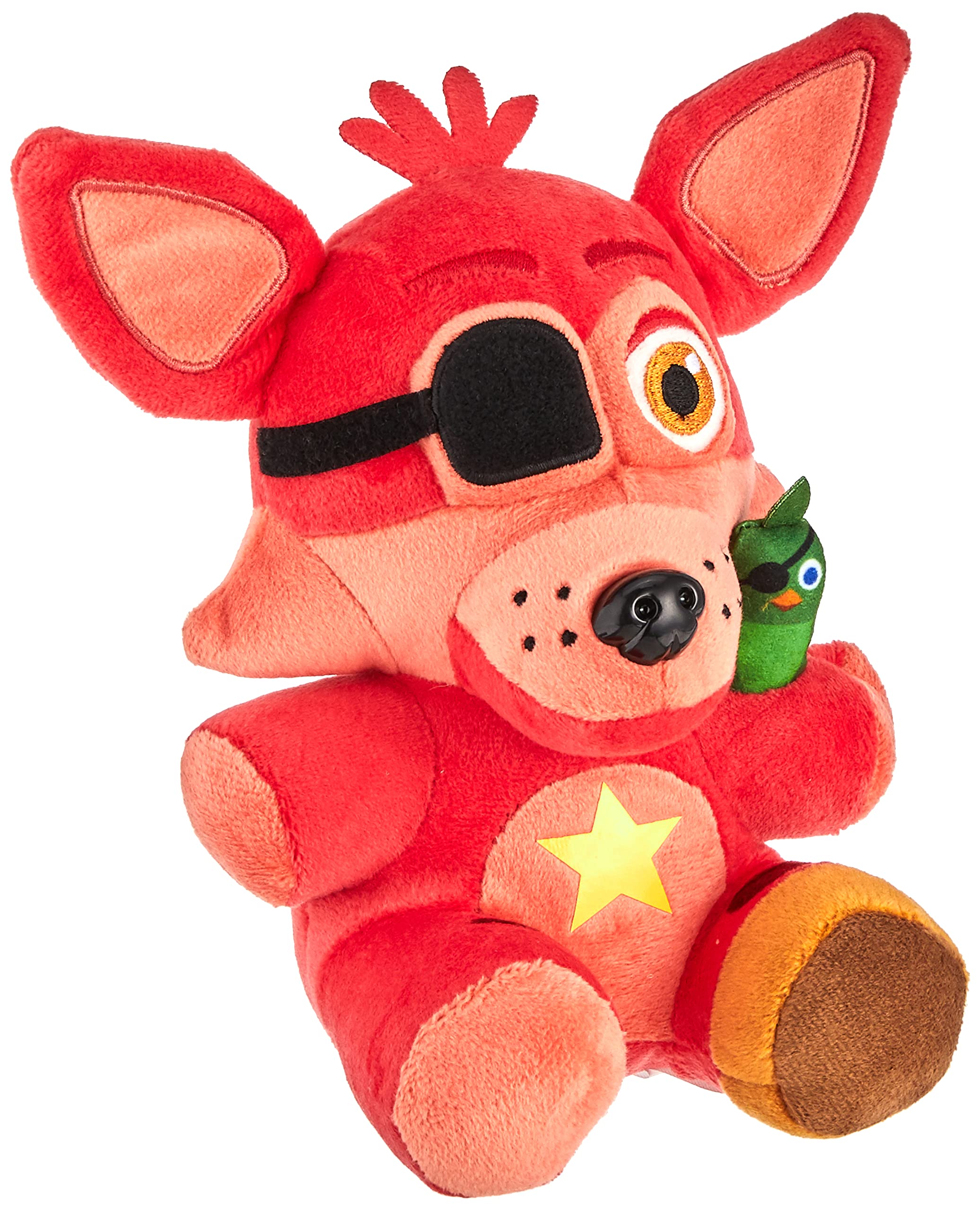 Foto 2 pulgar | Cinco Noches De Plush Funko En Freddy's Fnaf Pizza Sim Rockstar Foxy - Venta Internacional.