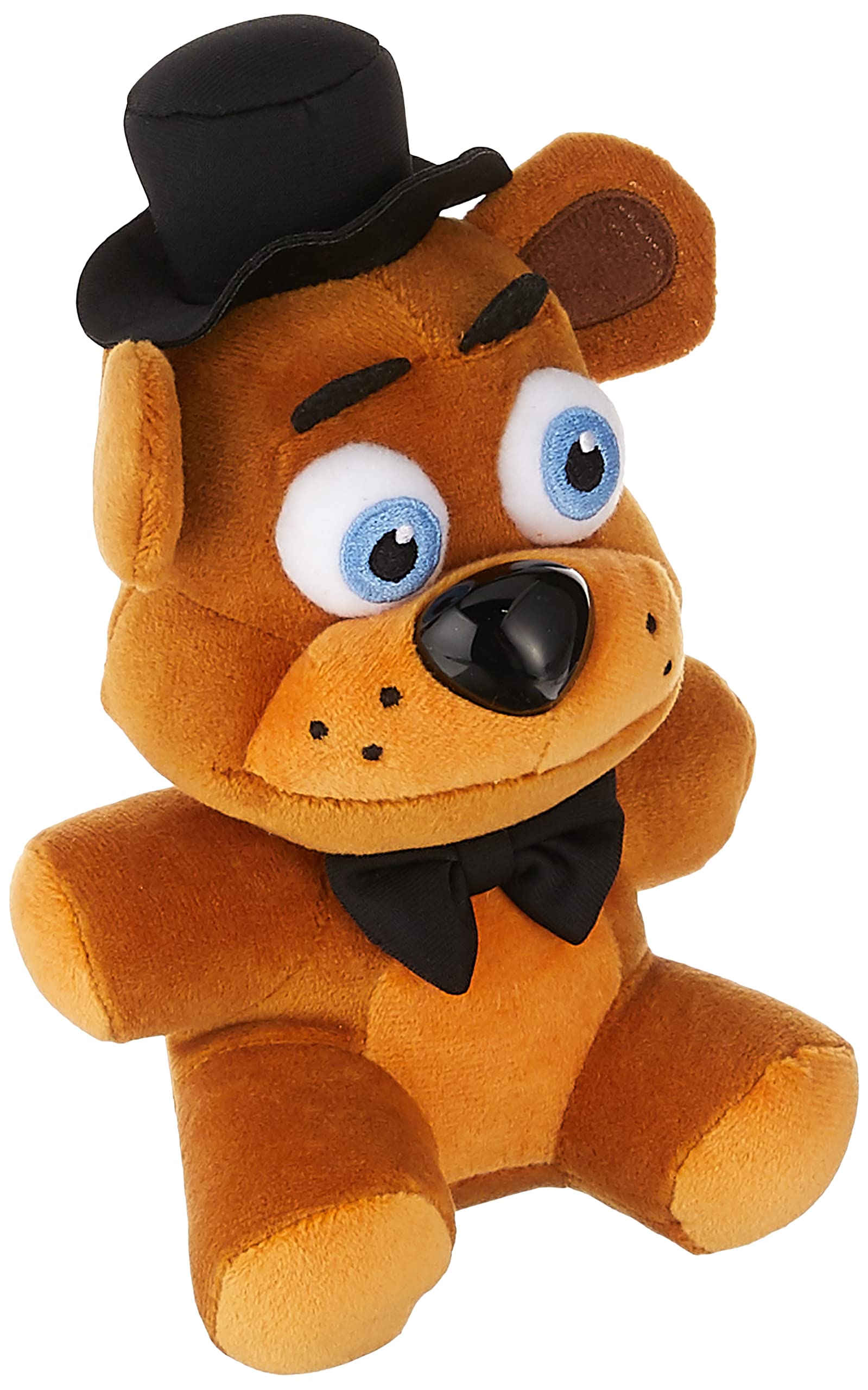 Peluche Funko Five Nights At Freddy's Fazbear De 6 Pulgadas, Color Marrón - Venta Internacional.