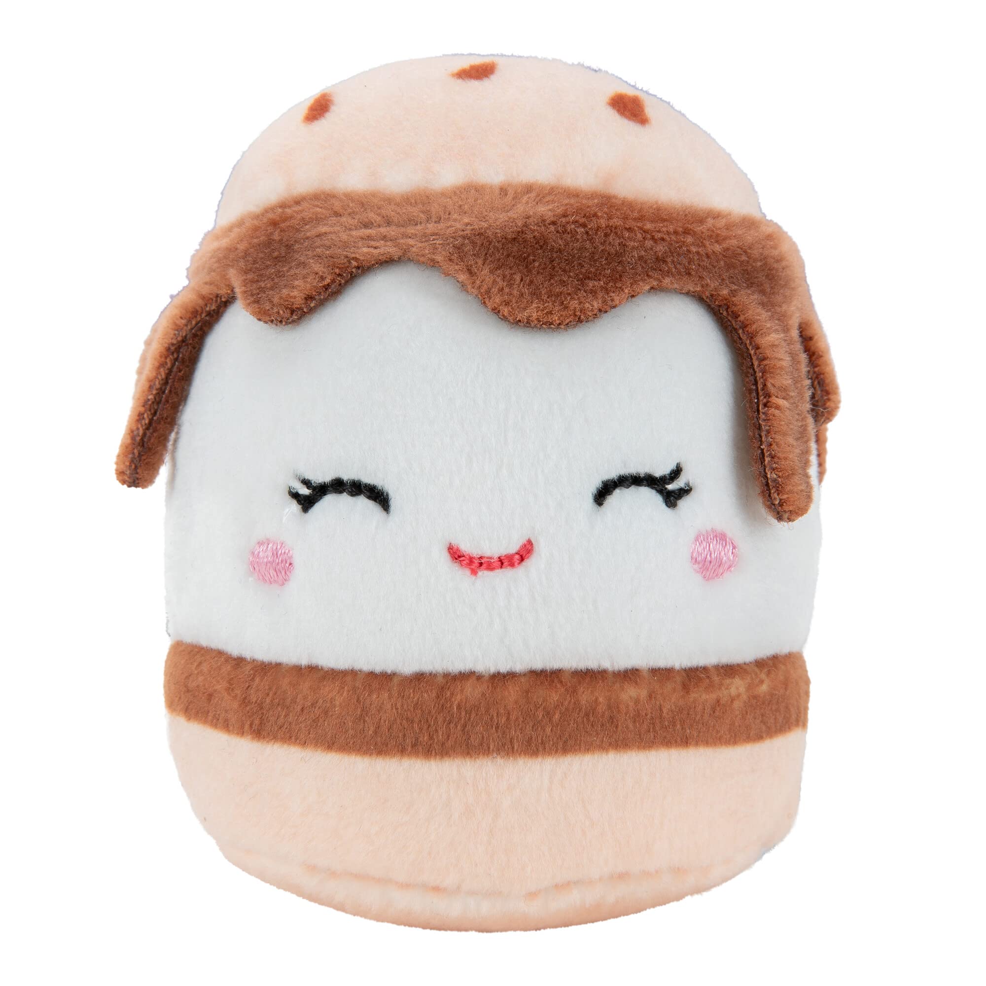 Foto 3 | Peluches Squishville Sweet Tooth Squad Para Niños De 2 Pulgadas - Venta Internacional.
