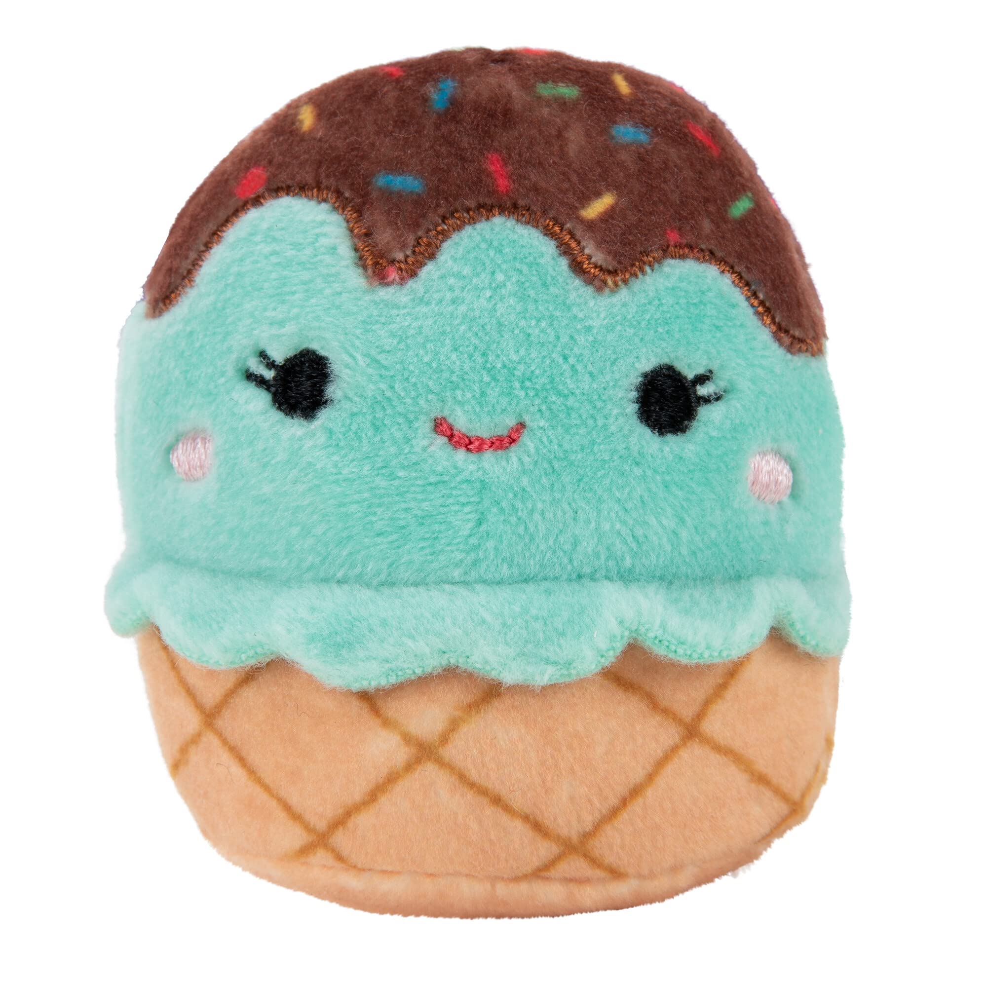 Foto 6 | Peluches Squishville Sweet Tooth Squad Para Niños De 2 Pulgadas - Venta Internacional.