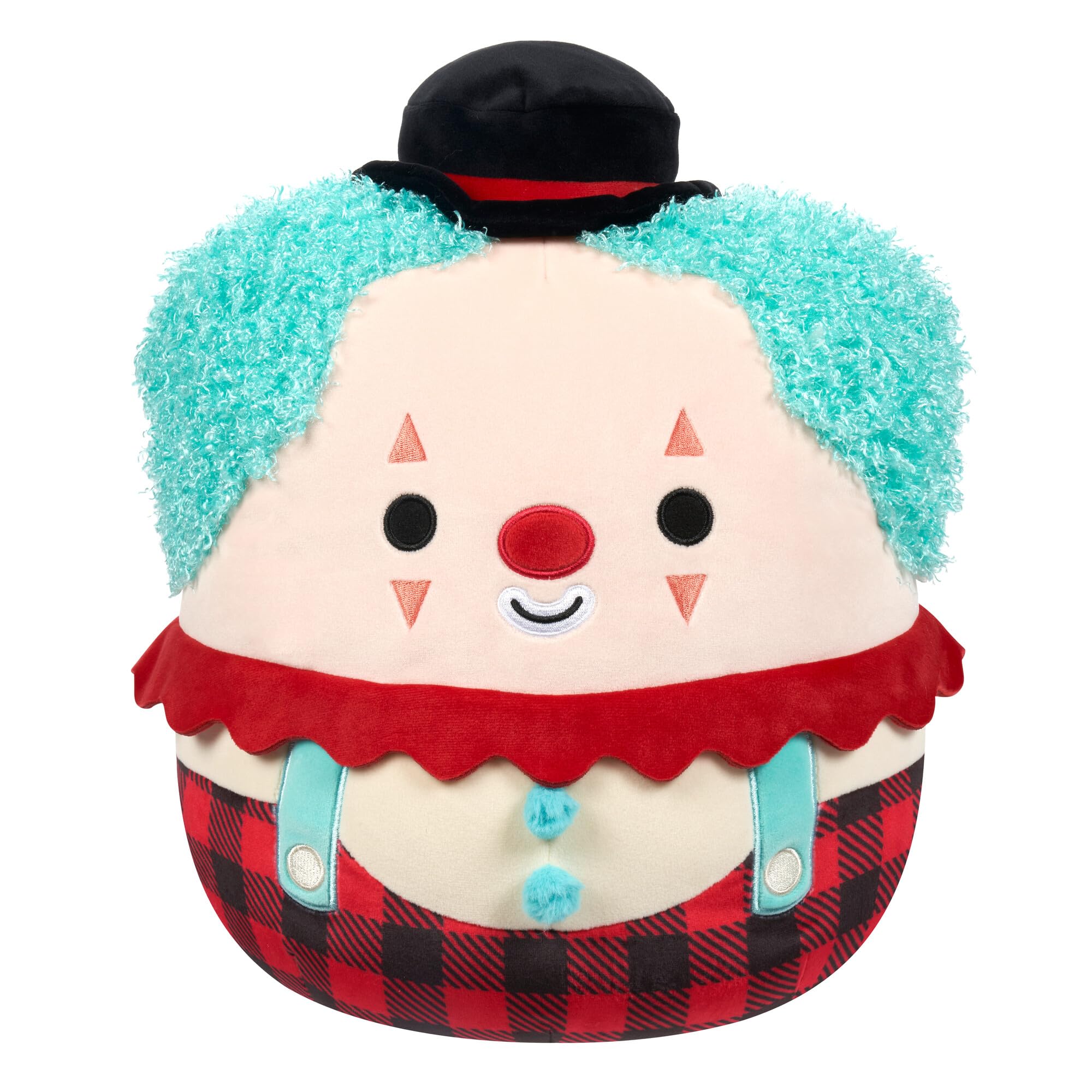Foto 2 pulgar | Peluche Squishmallows Original Ukee Clown 30 Cm Oficial - Venta Internacional.